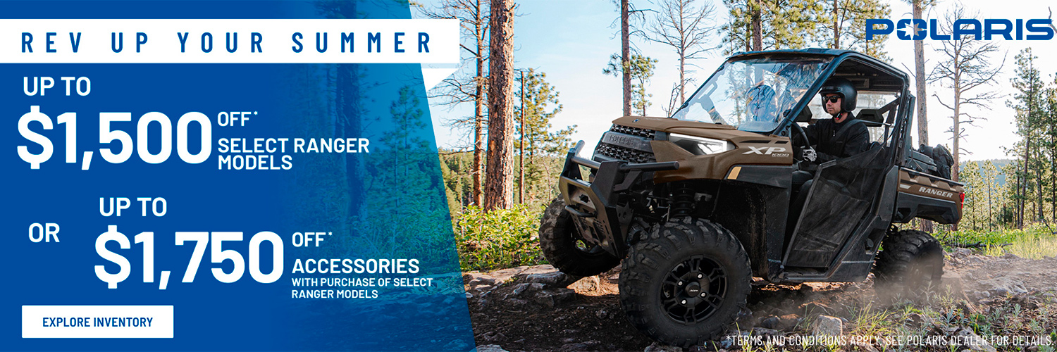 4polaris Promotions Us Extreme Powersports Columbus